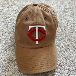 Minnesota Twins Carhartt clean up 47brand